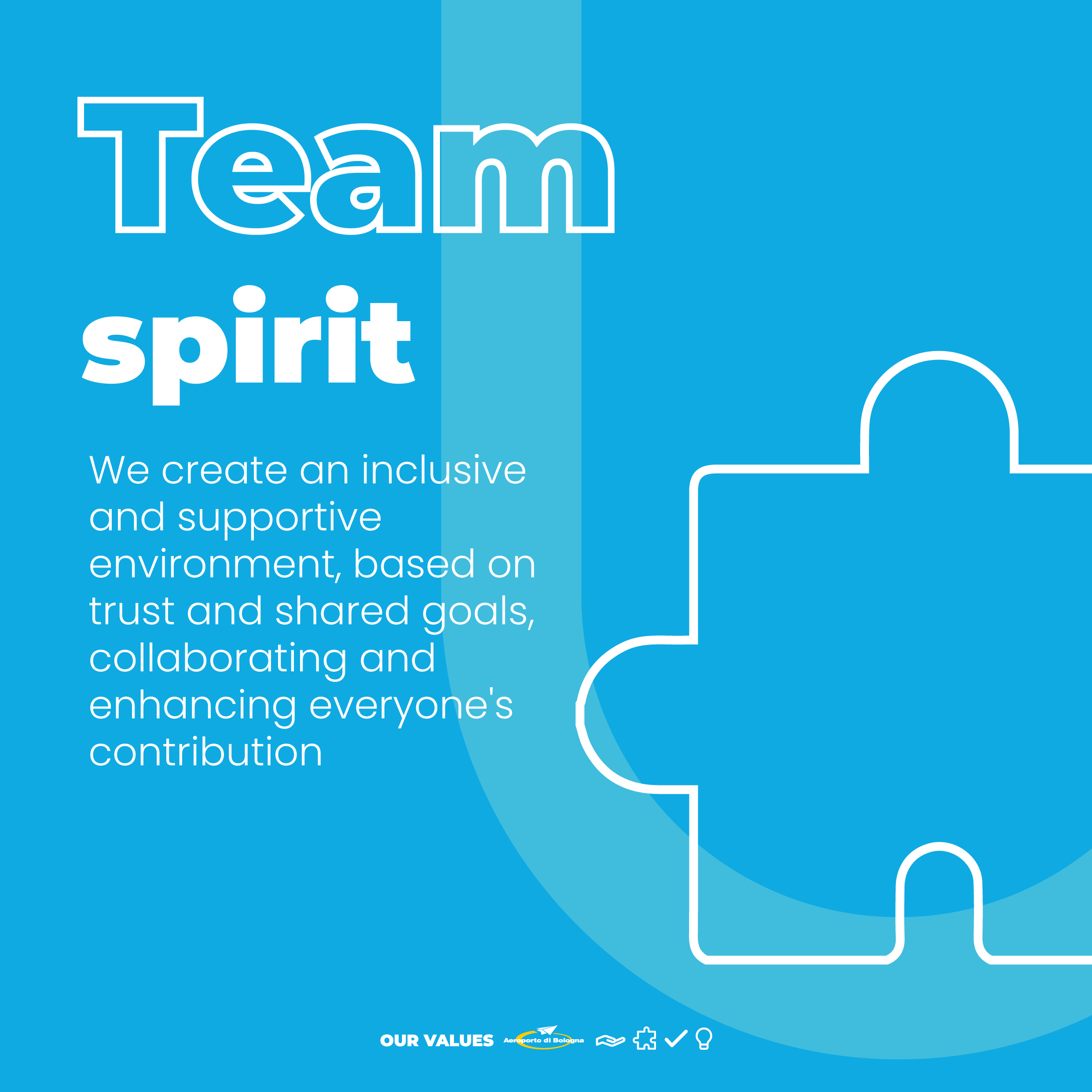 Team spirit Icon